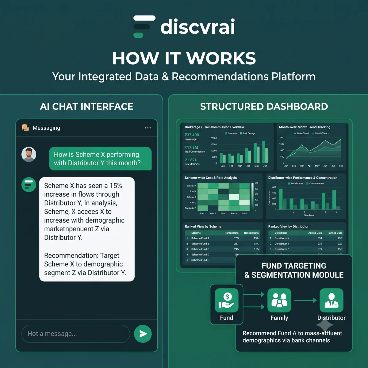 How Distribution Analytics & Fund Flow Intelligence works
